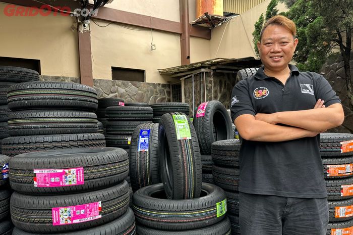 Kisah Toko Ban, Harga Bridgestone Lebih Mahal Tapi Malah Laris