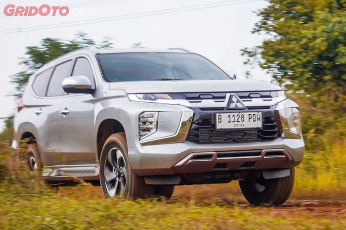 SUV Gagah Impian Keluarga Indonesia, Ini Dia 5 Fakta Mitsubishi Pajero Sport