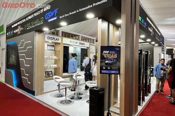 Promo Perlindungan Kendaraan di GIIAS 2025, Diskon dan Hadiahnya Banyak Banget!