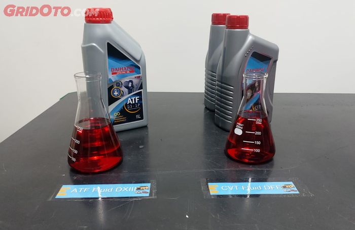 Jangan Salah Isi, Ini Bahaya Mobil Matik CVT Diisi Oli Transmisi ATF