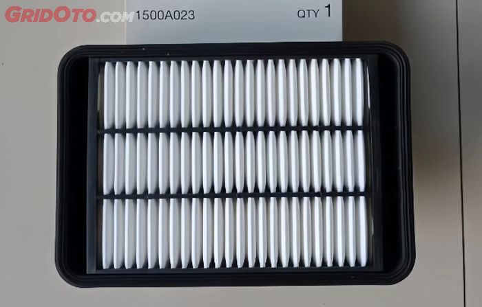 Filter Udara Outlander dari Merek OEM dan Aftermarket, Harganya Murah!