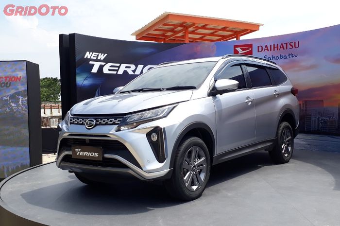 Daihatsu, Daihatsu Terios, Habis Lebaran Mau Beli Daihatsu Terios, Cek Harga Barunya April 2025