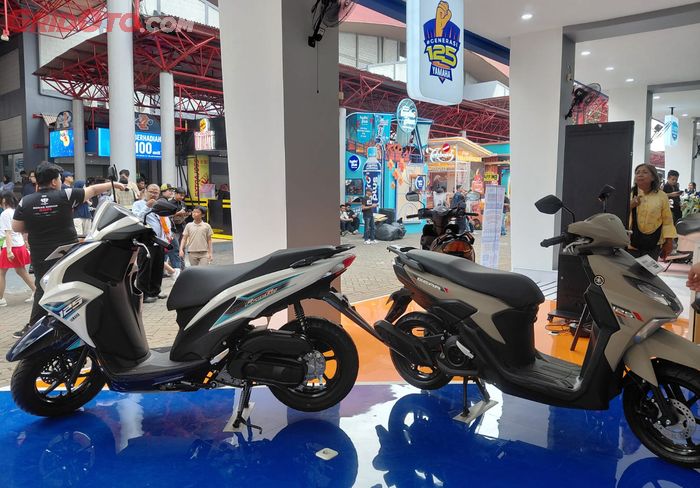 Yamaha Beri Banyak Promo di Jakarta Fair 2025, Hemat Hingga Rp 7 Juta