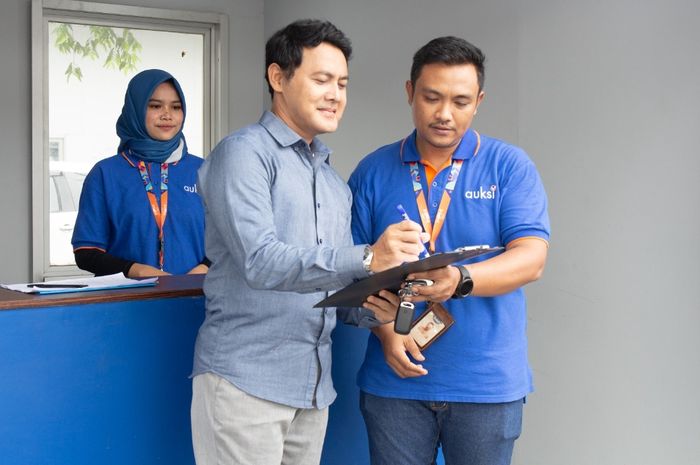 Auksi Kenalkan Platform Lelang Baru dan Relokasi Pool Lelang