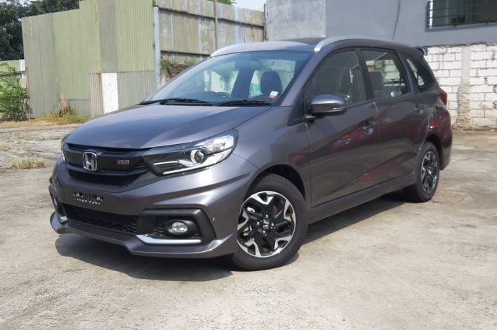 Honda, Honda Mobilio, Yuk Simak Harga Pasaran Honda Mobilio 2020 di Bursa Mobil Bekas