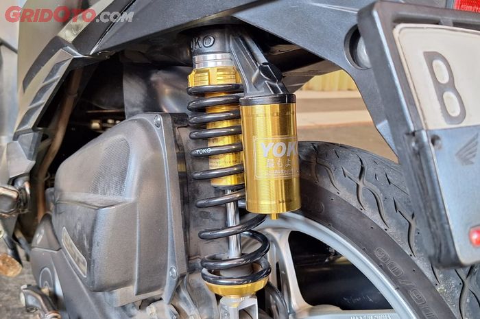 Bukan Bocor, Ini Penyebab Sokbreker Baru Dipasang Malah Rembes