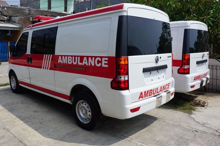 Belum Semua Tahu, Begini Status Hak Ambulans Kosong Tanpa Pasien Ketika di Jalan
