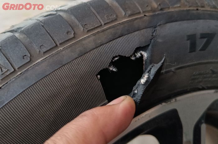 Jadi Tahu, Ini Dia 5 Penyakit Ban Mobil Yang Bisa Jadi Bahaya