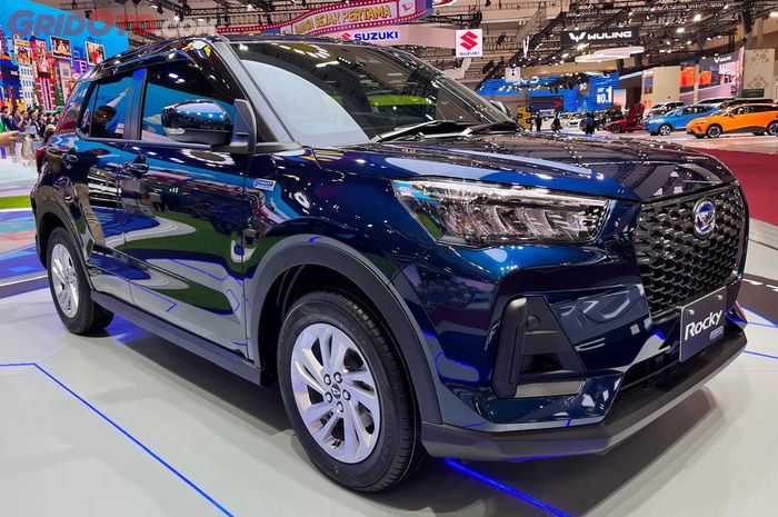 Harga Spesial Berakhir, Jadi Segini Banderol Baru Rocky Hybrid