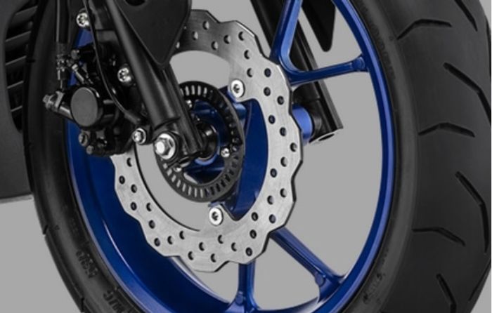 Ahli yang Bilang, Kondisi Begini Cocoknya Pakai Rem Belakang Motor