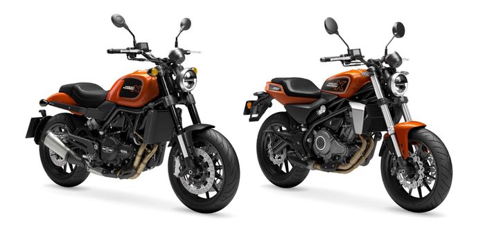 Pakai Sasis Teralis Harley-Davidson Rilis Motor Rp 70 Jutaan, Mesin 350 Cc dan 500 Cc