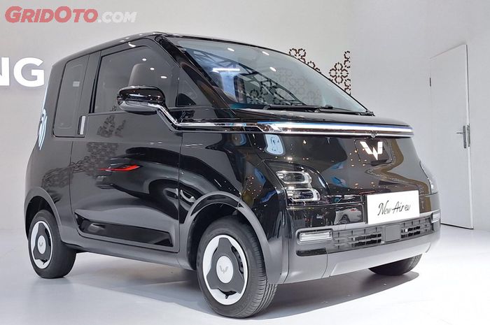 BYD, Wuling, Gara-gara BYD Atto 1,  Wuling Air EV Turun Harga Jadi Semurah Ini
