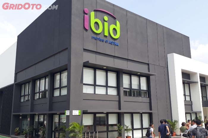 Perluas Layanan, IBID Buka Sentra Lelang Otomotif Baru di Jakarta Timur