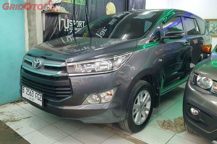 Toyota, Toyota Innova, Cocok Untuk Keluarga, Toyota Innova Reborn Harga Bekasnya Tinggal Segini