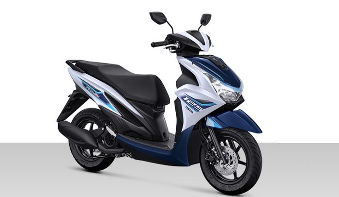 FreegoLebih Fresh, Yamaha Resmi Luncurkan FreeGo 2025, Kayak Gini Tampilannya