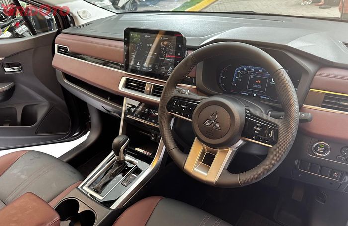 Xpander Cross Facelift, Tampang Gagah Ala SUV, Kabin Senyaman MPV