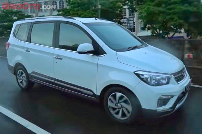 Wuling, Mobil Bekas Wuling Confero Dijual Mulai Rp 80 Jutaan, Simak Tahunnya