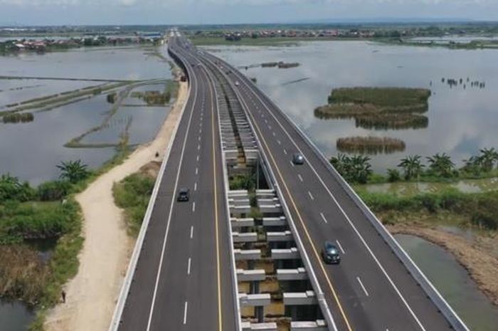 Mantap, Jateng Bakal Punya Dua Tol Baru yang Beroperasi Tak Lama Lagi