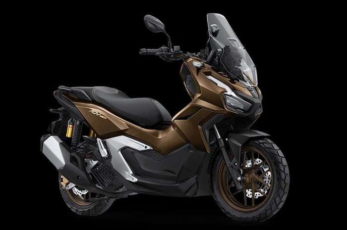 Honda, Masih Anget Meluncur, Honda ADV160 Anyar Bisa Dicicil Segini per Bulan