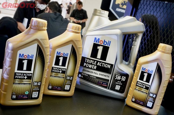 Ganti Oli Bisa Dapat Emas 50 Gram, Konsumen Tinggal Lakukan Ini