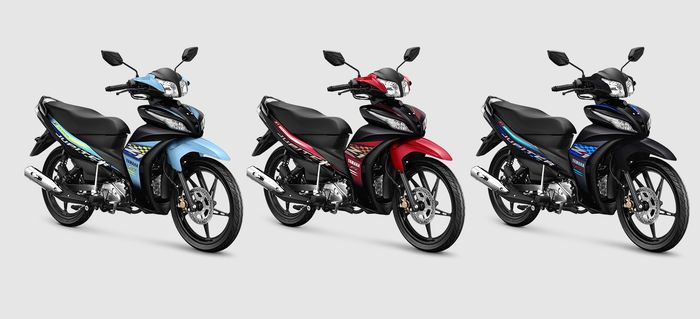 Terkenal Bandel Cocok Buat Kerja, Segini Harga Motor Bebek Yamaha di Juli 2025