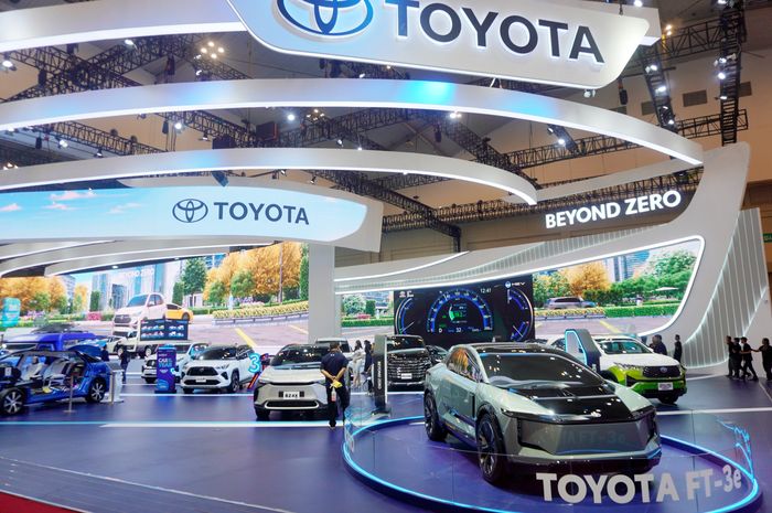 Data Penjualan Mobil Astra di Juli 2025, Anjlok Dibanding Periode Sama Tahun Lalu