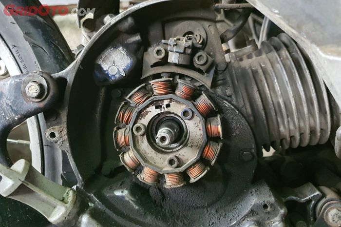 Begini Cara Mudah Ubah Arus Kelistrikan AC Jadi DC di Motor, Gak Ribet