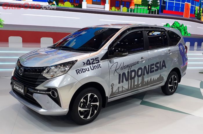 Daihatsu, BYD, Tanggapan Daihatsu Soal BYD Atto 1, Bakal Mengancam Pasar LCGC?