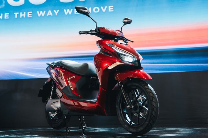 Bos Yadea Bertemu Presiden, Komitmen Kembangkan Energi Hijau di Indonesia