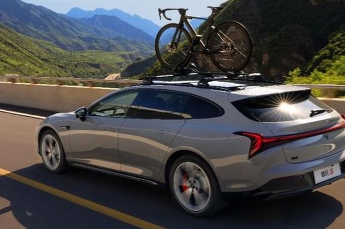 Neta S Shooting Brake Bakal Masuk ke Indonesia? Begini Bocorannya