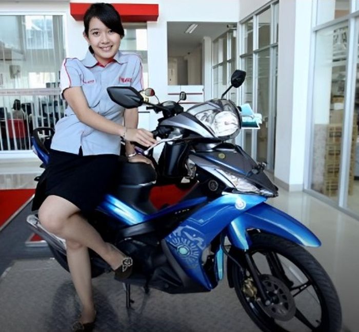 Sudah Punah, Motor Sejenis Ini Sekarang Tak Ada Penerusnya, Ini Bedanya dengan Motor Bebek Normal