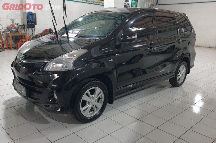 Harga Mobil Bekas Toyota Avanza Rp 70 Jutaan, Simak Tahun dan Tipenya