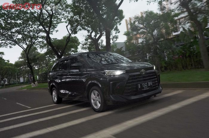 Sudah Pakai CVT, Konsumsi BBM Toyota Avanza 1.3 Bisa Seirit Ini