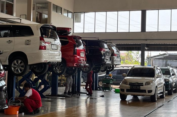 AXIC dan TCF Gelar Kopdargab, Bahas Hybrid sambil Rawat Lingkungan