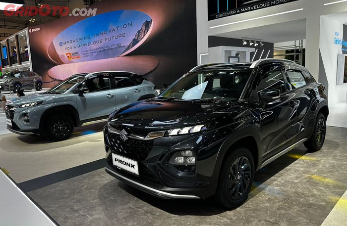 Mindset Berubah, Ini Empat Mobil Hybrid Termurah di GIIAS 2025