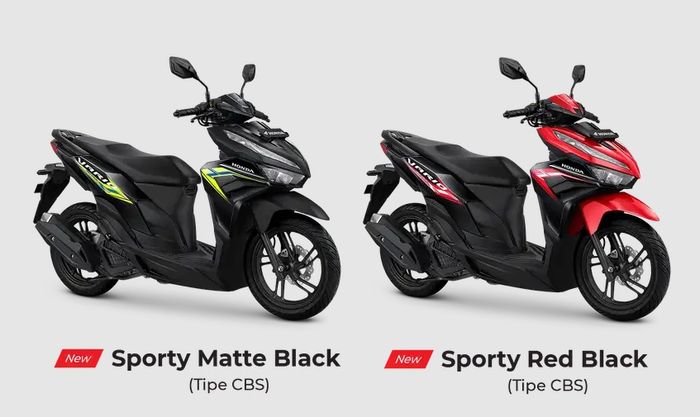 Update Honda Vario 125 Baru, Setia Pakai Rangka Tubular Segini Harganya di Juli 2025