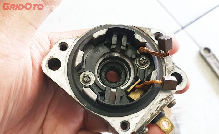 Ini Gejala Dinamo Starter Lemah, Hati-hati Mobil Mendadak Gak Bisa Distarter