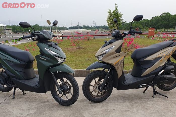 Tampang Lebih Macho, Nggak Nyangka Harga Honda BeAT Street Ternyata Lebih Murah dari BeAT Biasa di Mei 2025