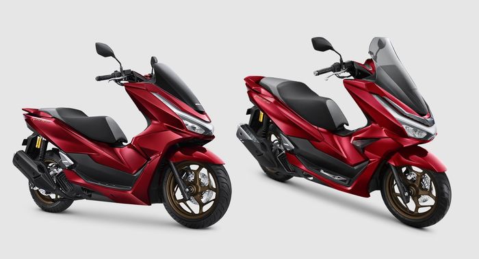 Resep Bikin Honda PCX 160 Makin Proper Diajak Touring Jauh, Pasang Part Ini