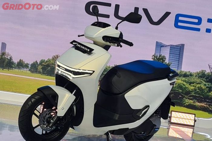 Heboh Dijual Rp 19 Juta, Secanggih Ini Fitur Navigasi Honda CUV e:
