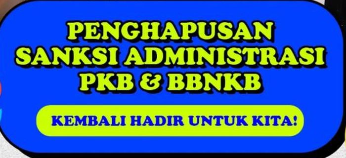 Kasih Tahu Nyak Babe, Pemutihan Pajak Kendaraan di Jakarta Masih Berlaku Sampai Tanggal Segini