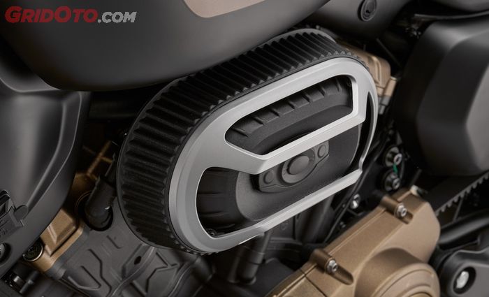 Tampang Harley-Davidson Tapi Matic 250 cc, Harganya Menarik Buat Dibeli