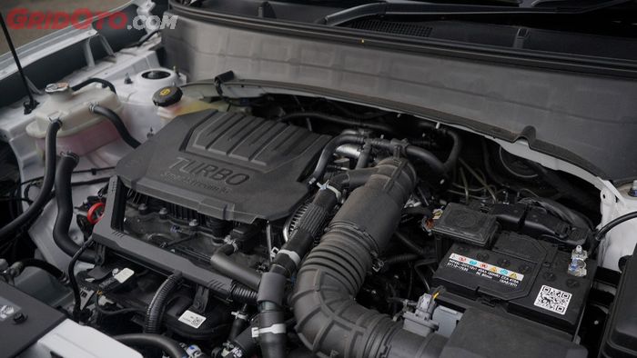 Spek Ajaib Hyundai Creta N Line Turbo, Bisa Kencang Sekaligus Irit BBM