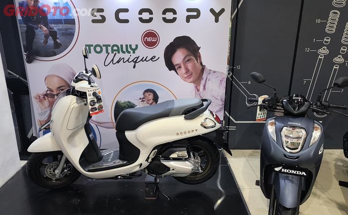 Pasca Lebaran, Wahana Murahkan Motor Honda Yang Dijual Karena Ini