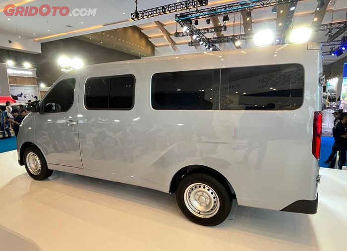 Wuling Perkenalkan Mobil Listrik Baru, Cocok Buat Pengusaha atau Jualan