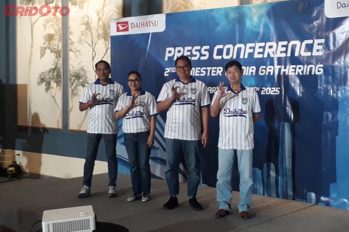 Daihatsu, Belum Tergeser, Daihatsu Pertahankan Posisi Runner-Up Penjualan Mobil Nasional Selama 17 Tahun