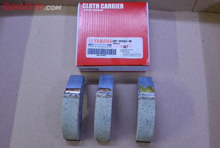 Ternyata Ini Kelebihan Kampas Ganda Motor Matic Yamaha NMAX 2DP, Pantas Laku