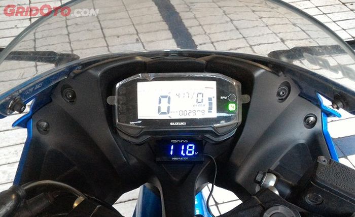 Ternyata, Sebelum Mogok Aki Motor Soak Muncul Gejala-gejala Ini Dahulu