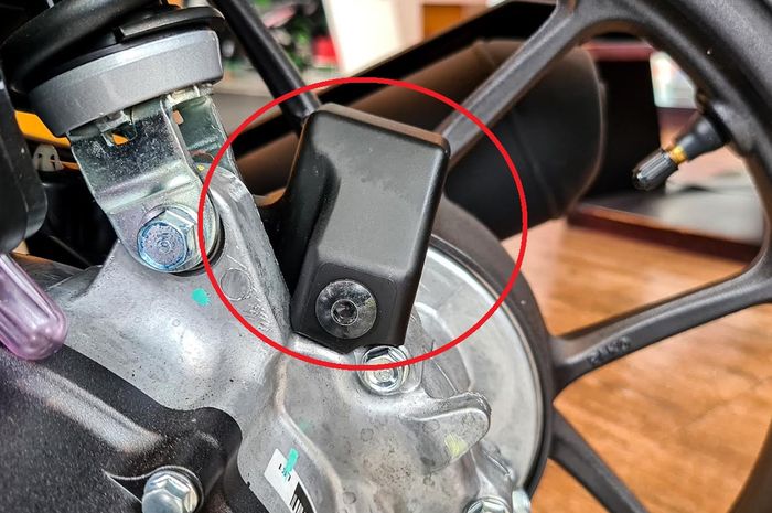 Motor Matik Honda Punya Black Box, Ternyata Fungsinya Penting