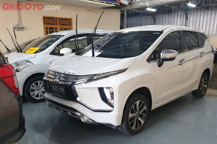 Mitsubishi, Mitsubishi Xpander, Desain Menarik, Mitsubishi Xpander 2018-2022 Harganya Masih Segini